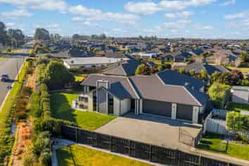 7 Shillingford Boulevard, Rolleston