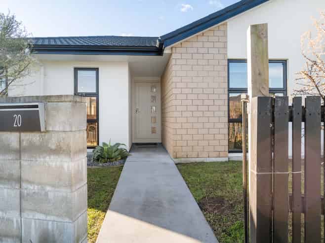 20 Bronze Court, Papamoa