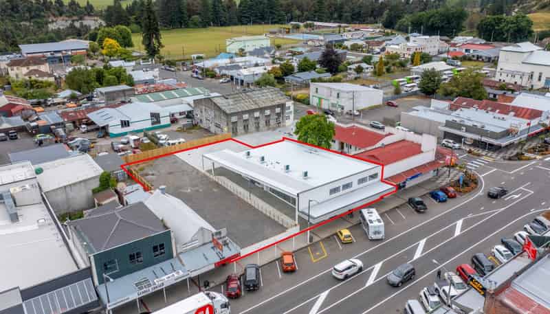 104 Hautapu Street, Taihape