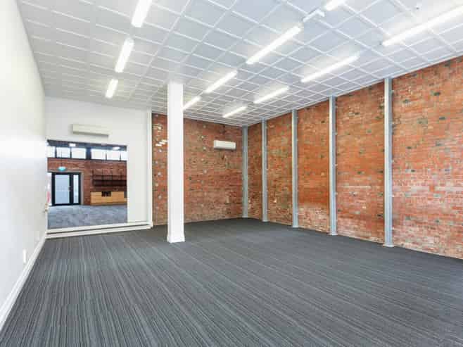 Ground Floor Heritage Space - Near Stadium
