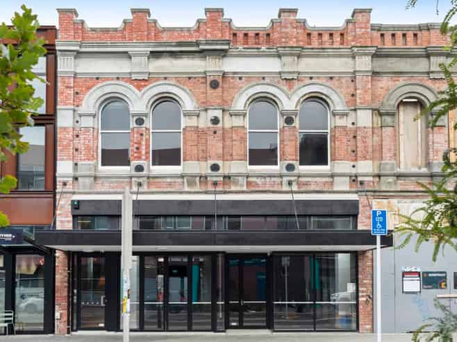 Ground Floor Heritage Space - Near Stadium