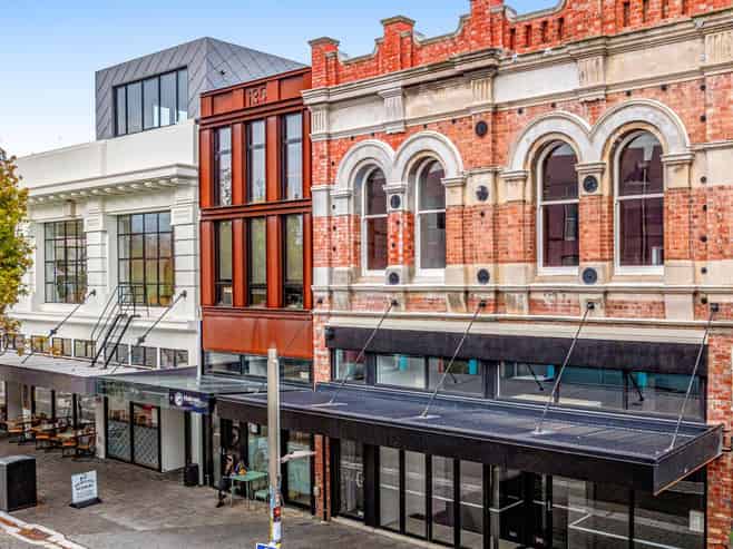 Ground Floor Heritage Space - Near Stadium