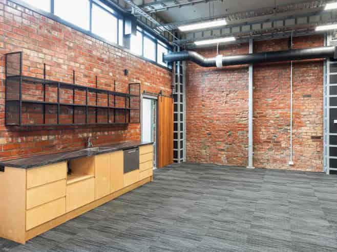 Ground Floor Heritage Space - Near Stadium