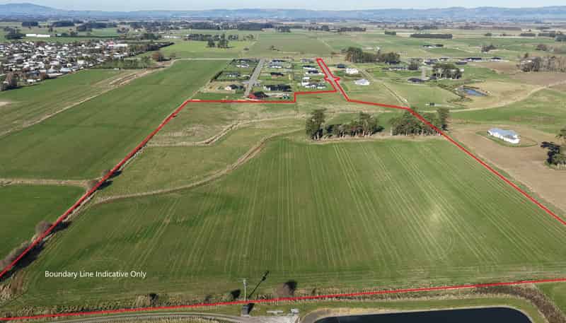 Lot 3-4, Sterling Lane, Rongotea