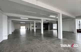 377sqm Industrial + 300sqm Secure Yard