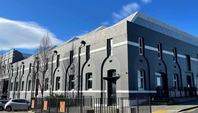 123 Vogel Street, Dunedin Central