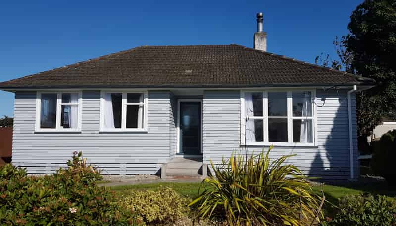 136 Church Street, Masterton