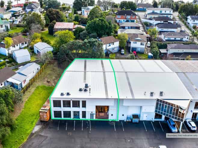 CBRE | 603sqm Mt Wellington Gem