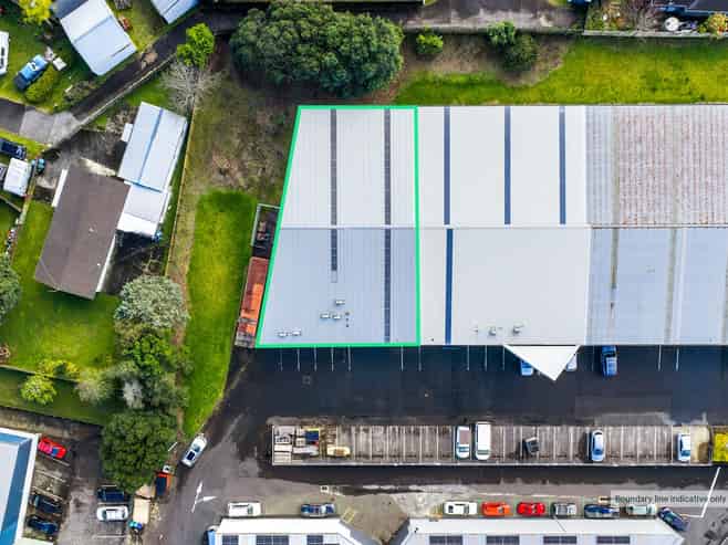 CBRE | 603sqm Mt Wellington Gem