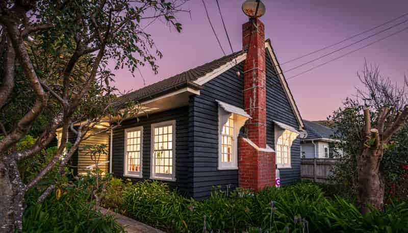 134 Wellington Road, Paekakariki