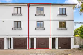 9/27 Rossmay Terrace, Mount Eden