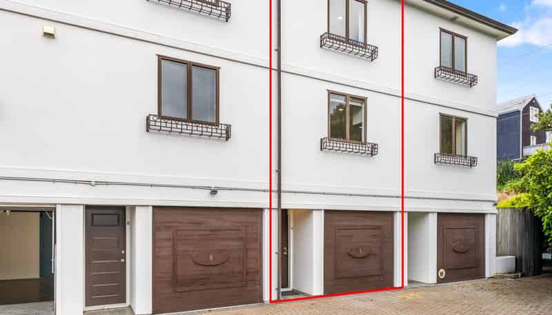 9/27 Rossmay Terrace, Mount Eden
