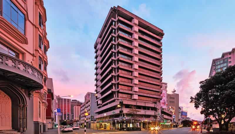1/94 Featherston Street, Wellington Central