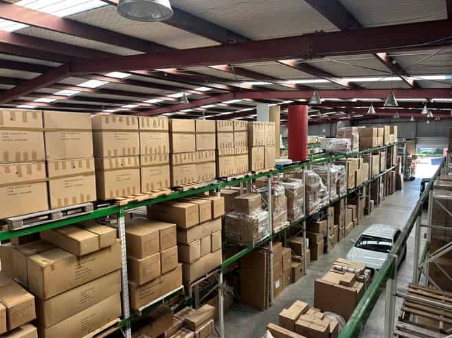 Substantial WH + Yard | Premium Otahuhu Industrial