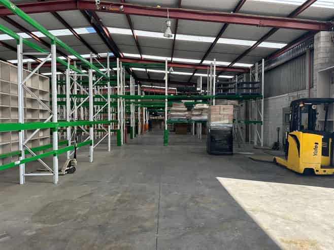 Substantial WH + Yard | Premium Otahuhu Industrial