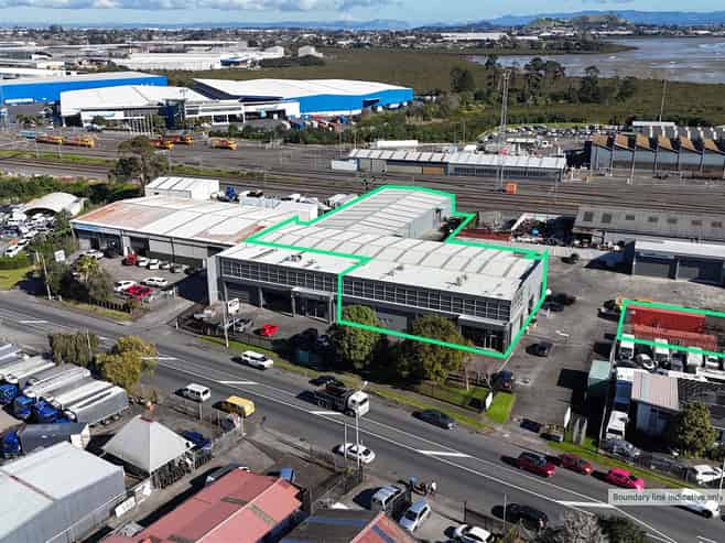 Substantial WH + Yard | Premium Otahuhu Industrial