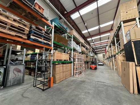 Substantial WH + Yard | Premium Otahuhu Industrial