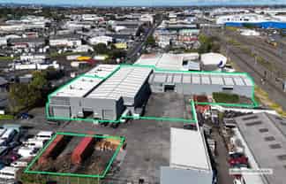 Substantial WH + Yard | Premium Otahuhu Industrial