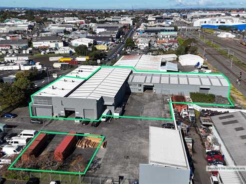 Substantial WH + Yard | Premium Otahuhu Industrial
