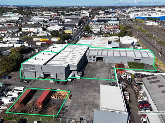 Substantial WH + Yard | Premium Otahuhu Industrial