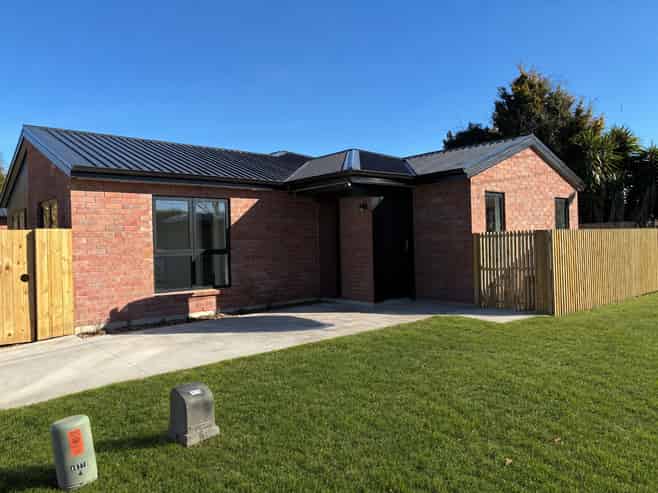 1/25 Darley Street, Maeroa