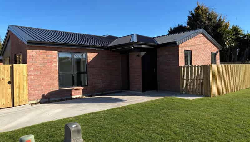1/25 Darley Street, Maeroa