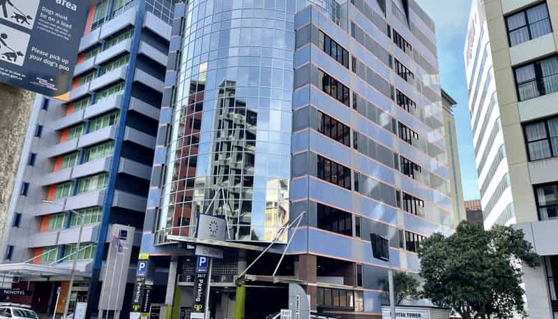 2/139 The Terrace, Wellington Central