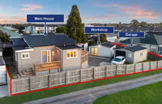 2/117 Great South Road, Manurewa