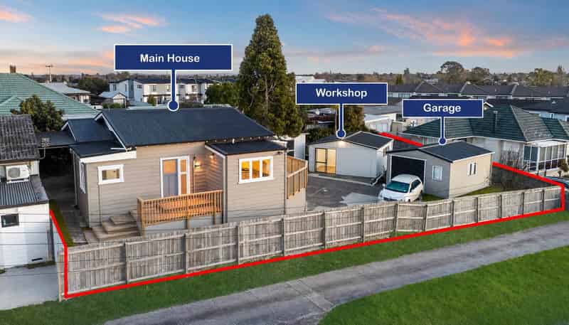 2/117 Great South Road, Manurewa