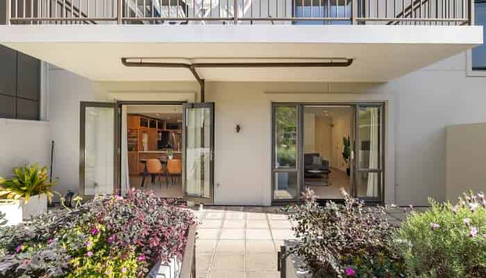 1B/132 Customs Street West, Auckland Central