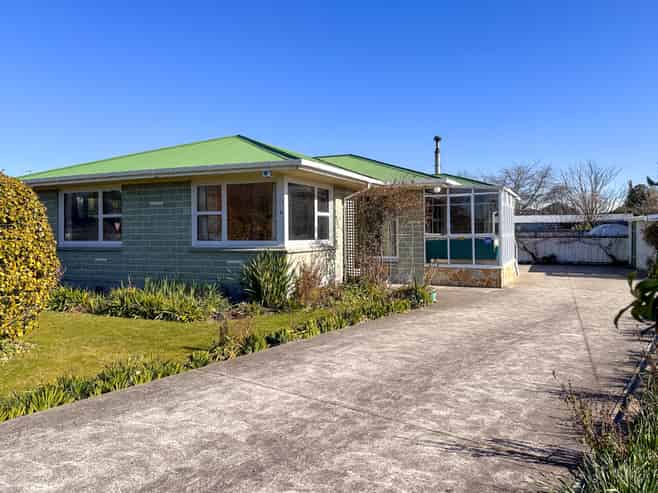 4 Sneyd Street, Kaiapoi
