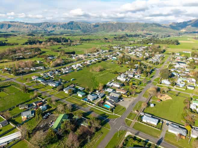 Development land in high-growth Horowhenua