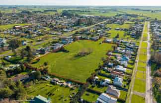 Development land in high-growth Horowhenua