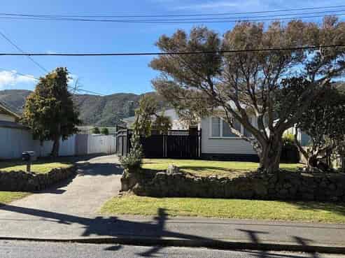 100 Frederick Street, Wainuiomata