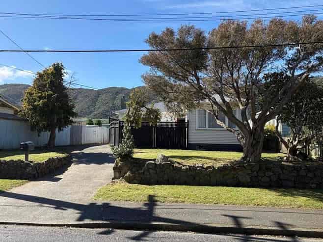 100 Frederick Street, Wainuiomata