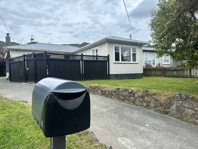 100 Frederick Street, Wainuiomata