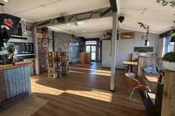 Commercial Lease Opportunity