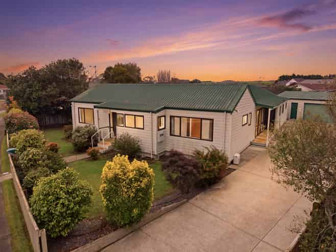 36 Armagh Terrace, Marton