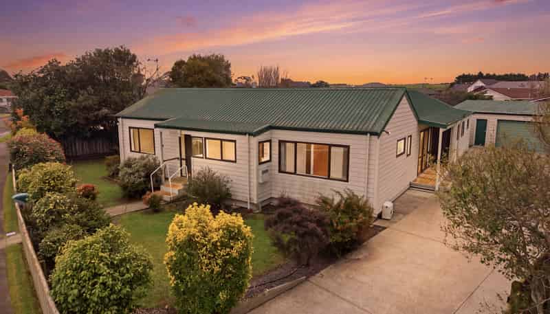 36 Armagh Terrace, Marton