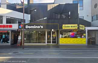 Prime Queenstown CBD Hospitality Opportunity