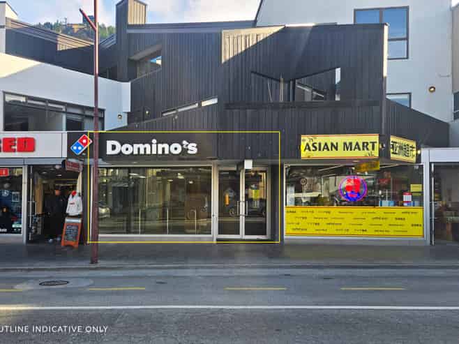 Prime Queenstown CBD Hospitality Opportunity