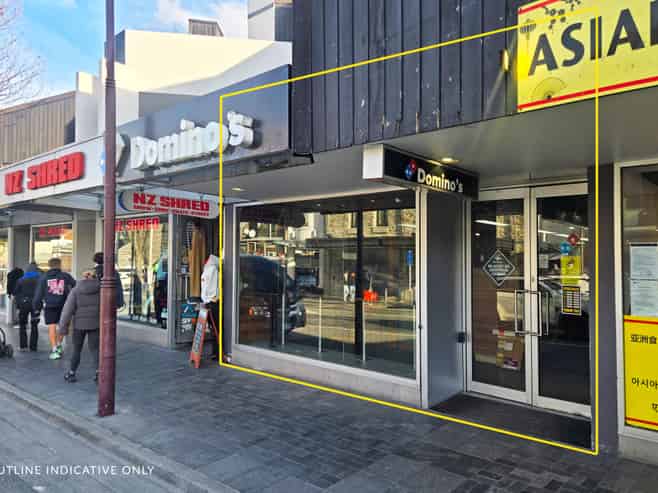 Prime Queenstown CBD Hospitality Opportunity