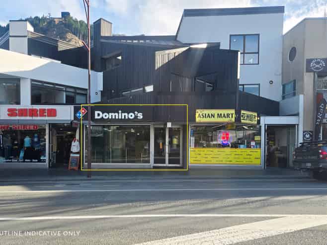 Prime Queenstown CBD Hospitality Opportunity