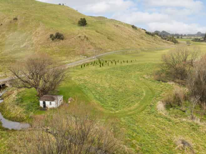  Mangoira Road, Rangiwahia