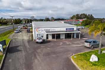 Secure Lease|Established Tenant|Premium Exposure