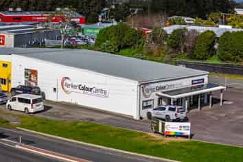 Secure Lease|Established Tenant|Premium Exposure