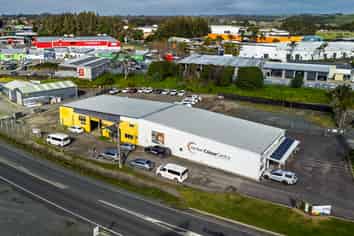 Secure Lease|Established Tenant|Premium Exposure