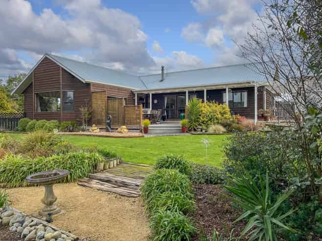 729 Te Ore Ore Bideford Road, Masterton