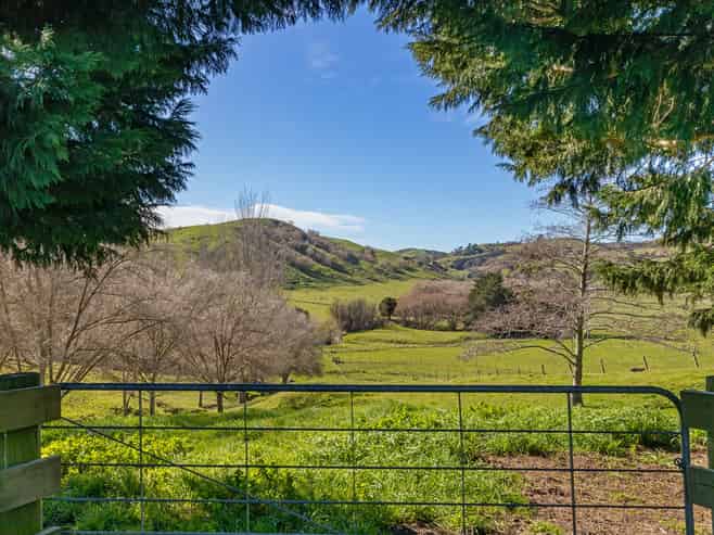 729 Te Ore Ore Bideford Road, Masterton
