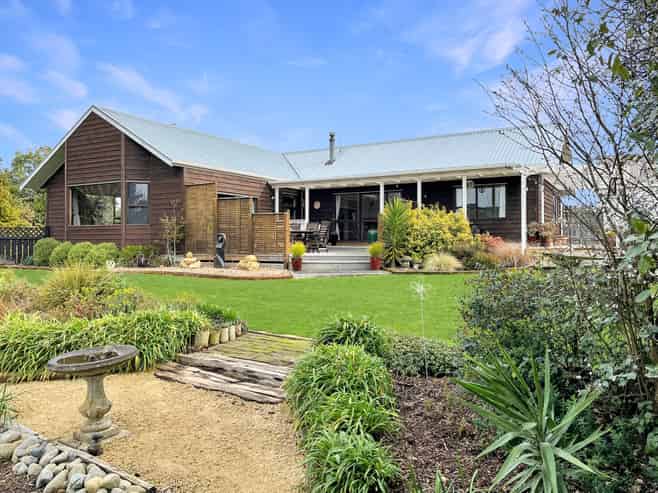 729 Te Ore Ore Bideford Road, Masterton
